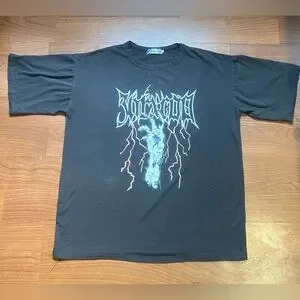 新品未開封　ZIONTHEBAND\"S/S T-Shirt　Size M 新品未開封 ZIONTHEBAND
